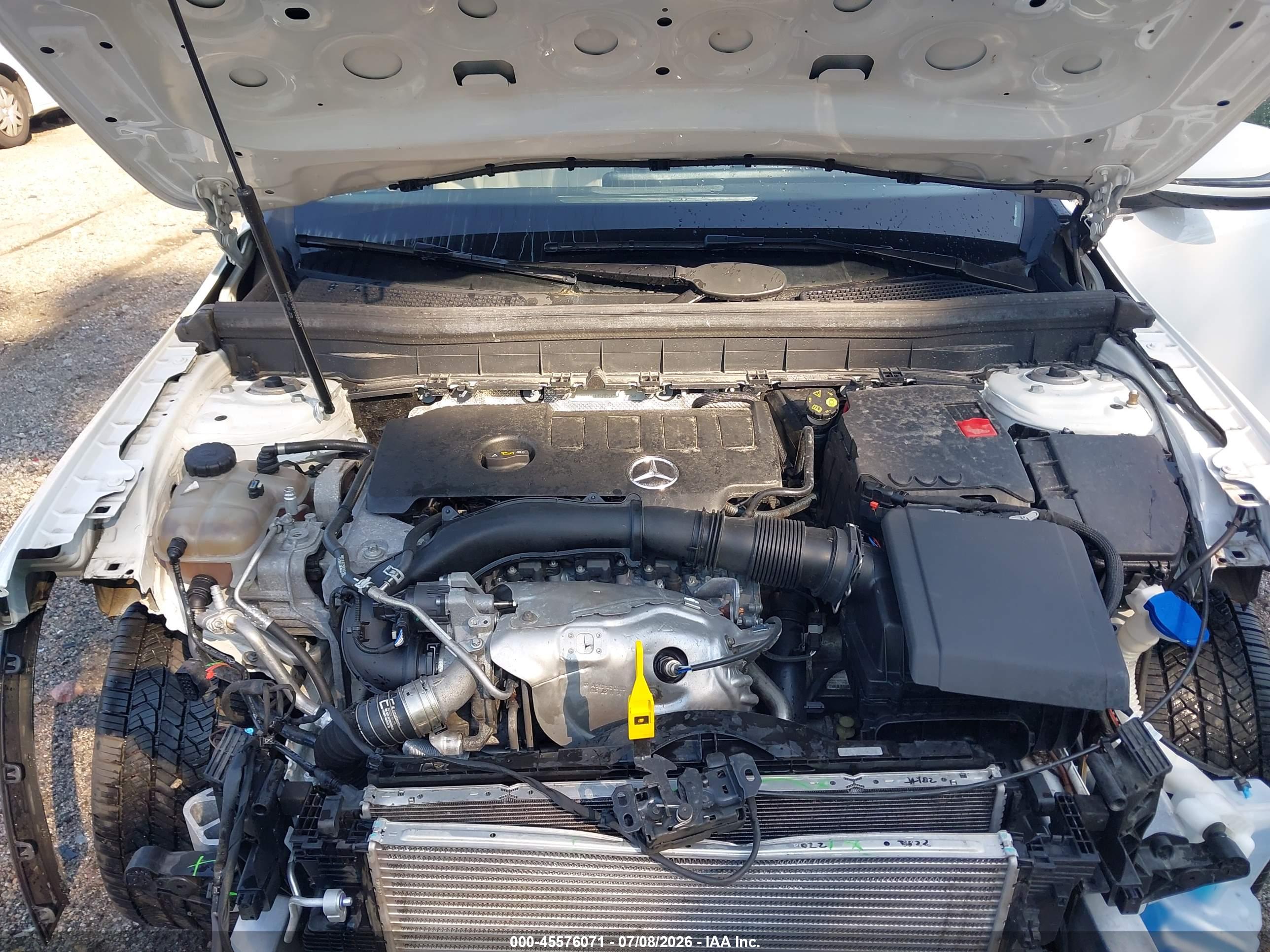 2023 MERCEDES-BENZ GLB 250 4MATIC