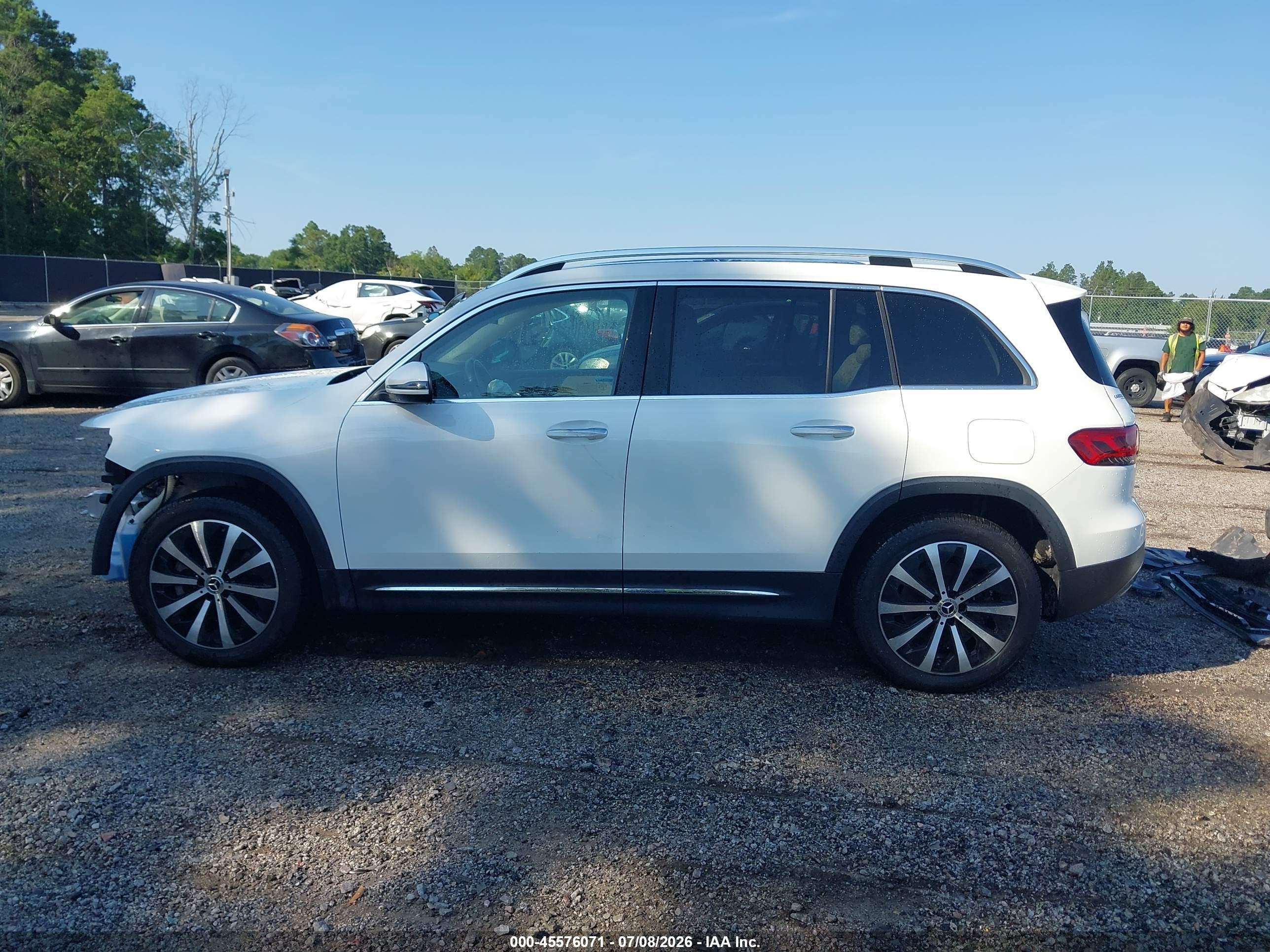 2023 MERCEDES-BENZ GLB 250