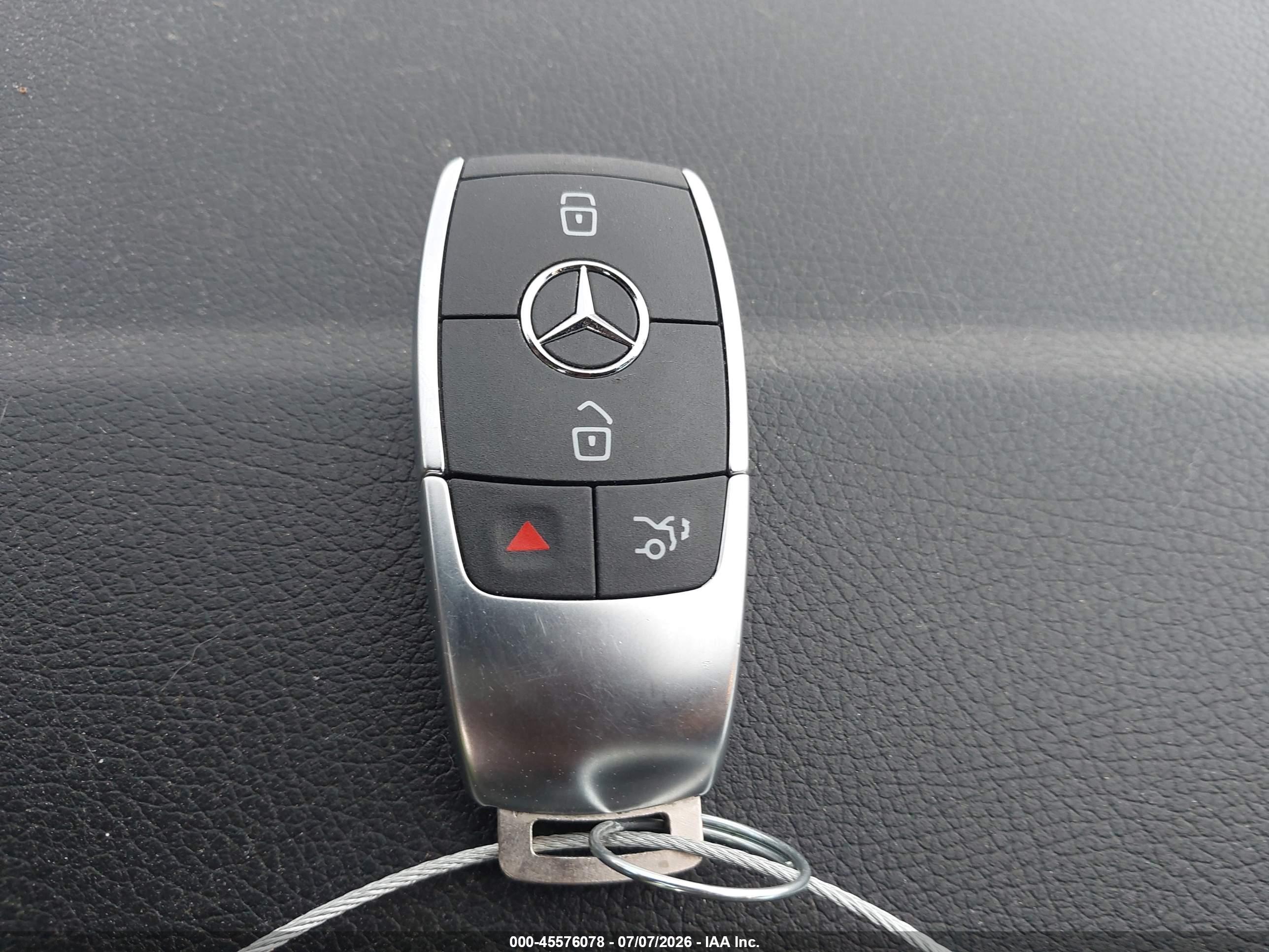 2020 MERCEDES-BENZ GLB 250 GLB250