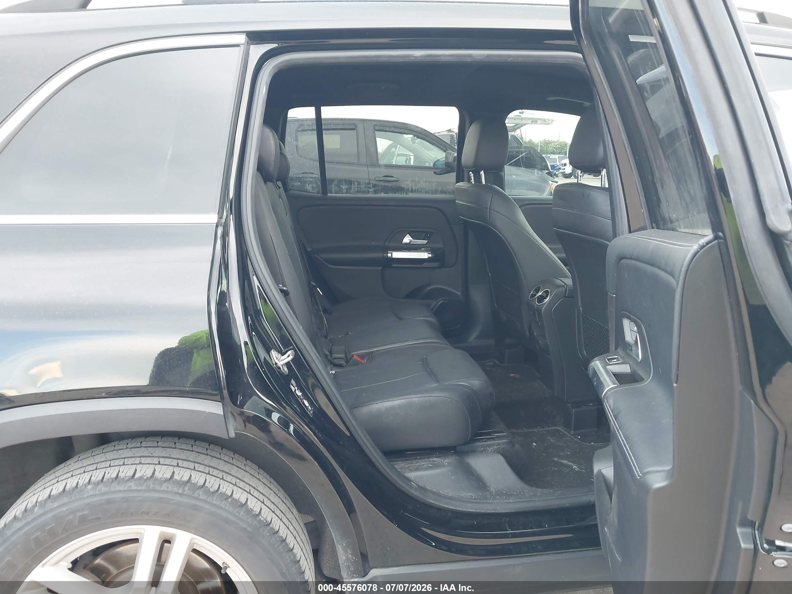 2020 MERCEDES-BENZ GLB 250 GLB250