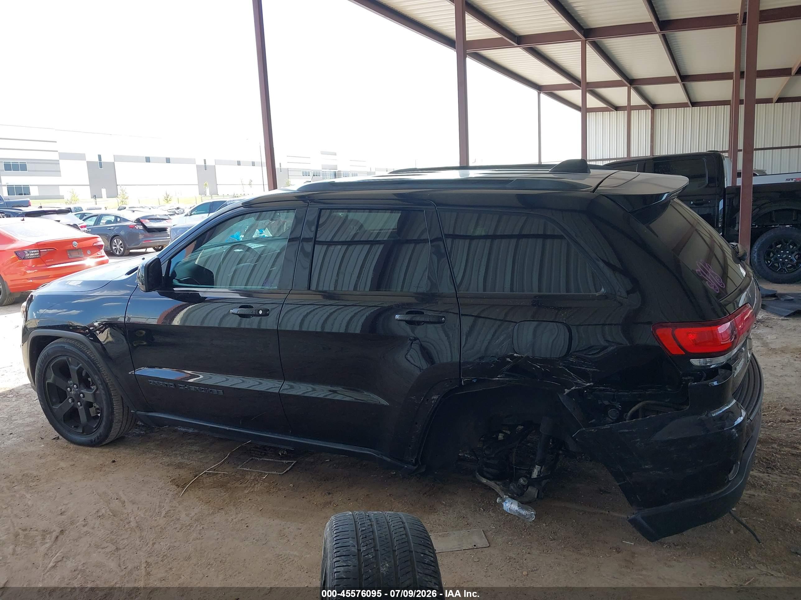 2021 JEEP GRAND CHEROKEE FREEDOM 4X2