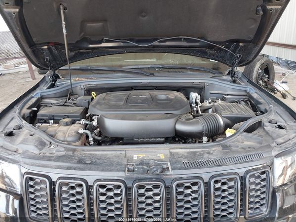 2021 JEEP GRAND CHEROKEE FREEDOM 4X2