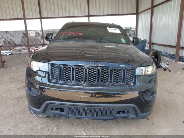 2021 JEEP GRAND CHEROKEE FREEDOM 4X2