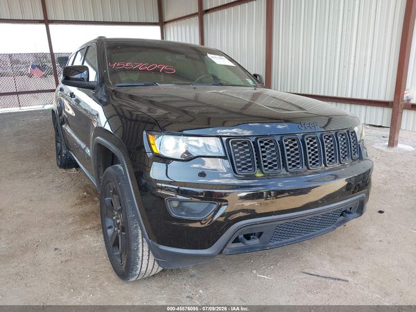2021 JEEP GRAND CHEROKEE FREEDOM 4X2
