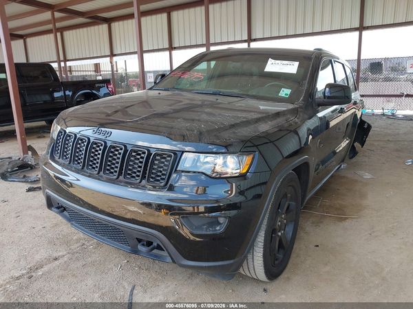 2021 JEEP GRAND CHEROKEE FREEDOM 4X2