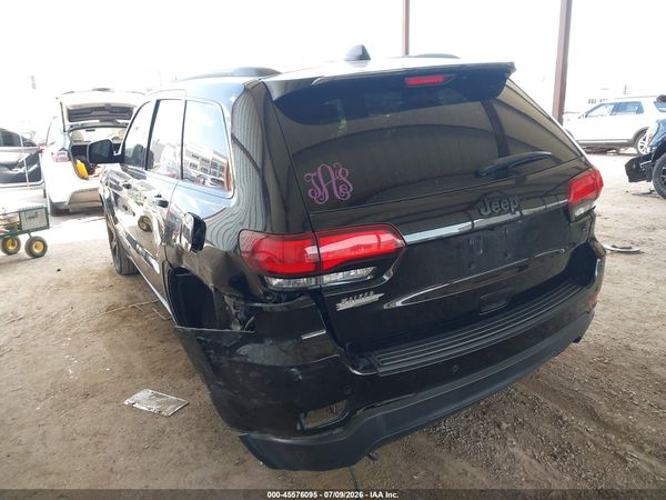 2021 JEEP GRAND CHEROKEE FREEDOM 4X2