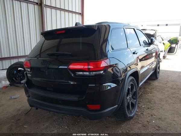 2021 JEEP GRAND CHEROKEE FREEDOM 4X2