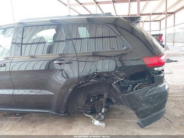 2021 JEEP GRAND CHEROKEE FREEDOM 4X2