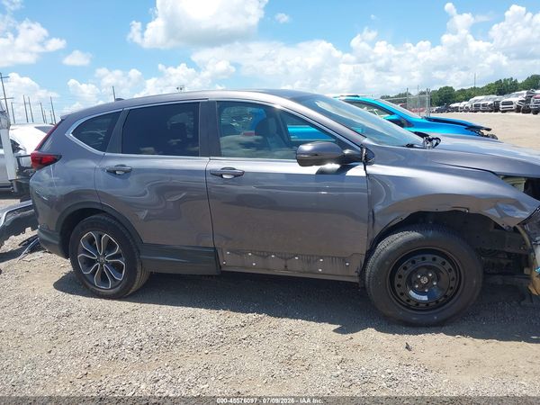 2022 HONDA CR-V 2WD EX-L