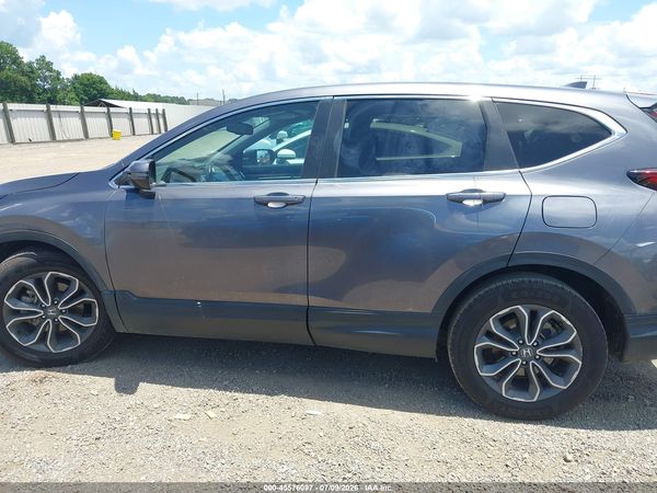 2022 HONDA CR-V 2WD EX-L