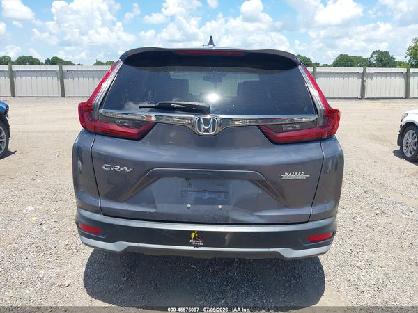 2022 HONDA CR-V 2WD EX-L