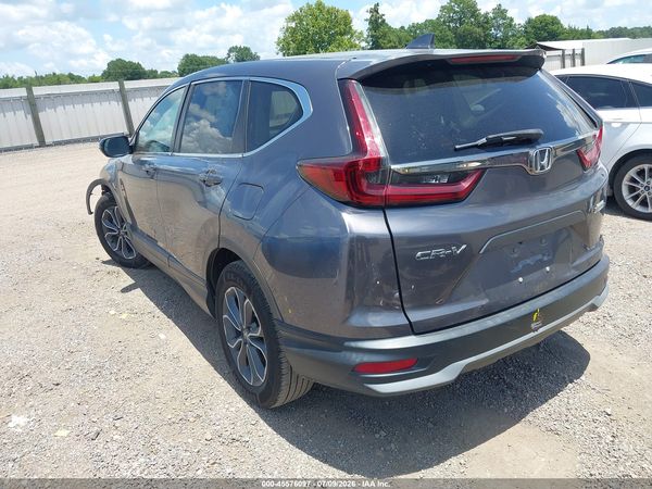 2022 HONDA CR-V 2WD EX-L