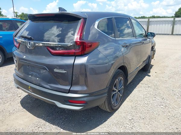 2022 HONDA CR-V 2WD EX-L