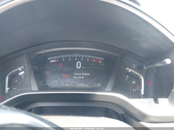 2022 HONDA CR-V 2WD EX-L