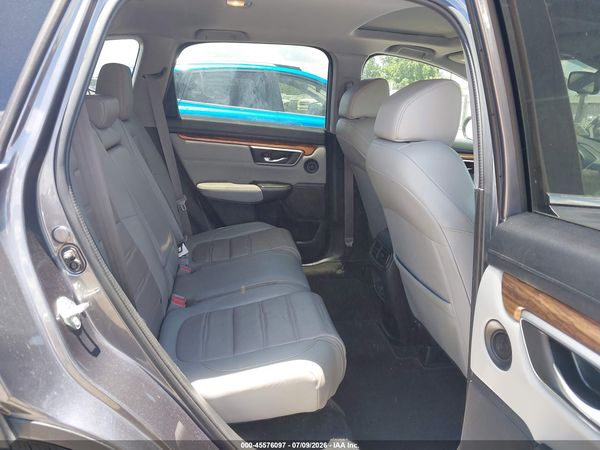 2022 HONDA CR-V 2WD EX-L