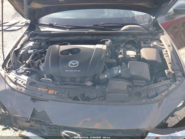 2019 MAZDA MAZDA3 PREFERRED PACKAGE