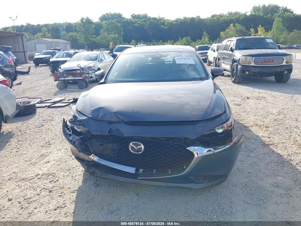 2019 MAZDA MAZDA3 PREFERRED PACKAGE