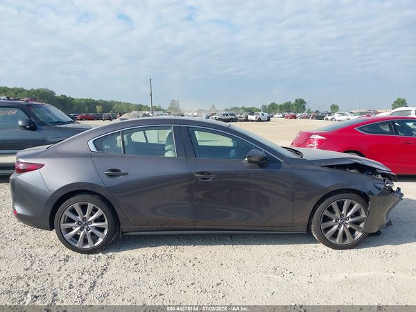 2019 MAZDA MAZDA3 PREFERRED PACKAGE