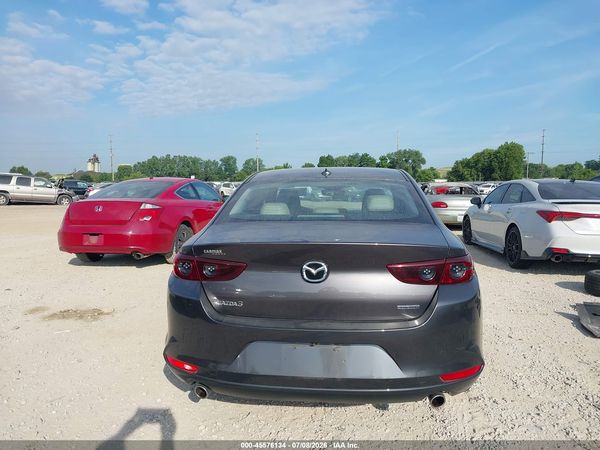 2019 MAZDA MAZDA3 PREFERRED PACKAGE