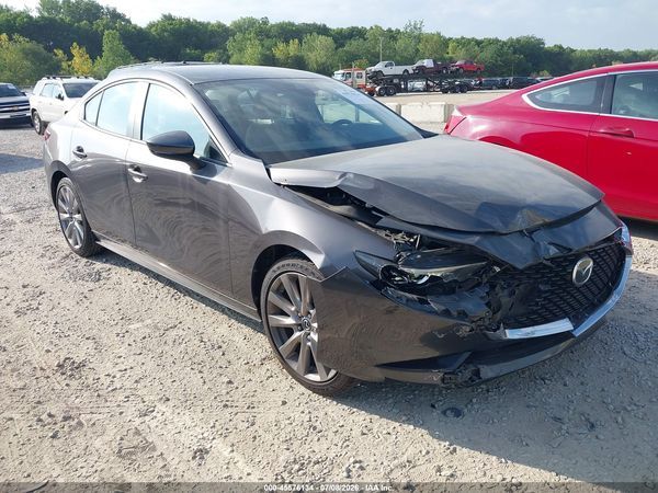 2019 MAZDA MAZDA3 PREFERRED PACKAGE