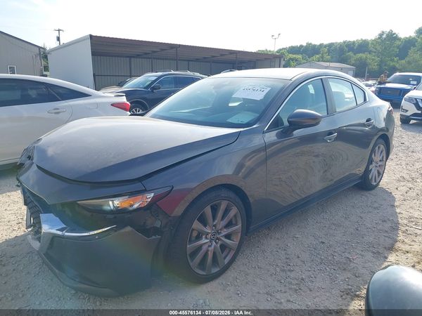 2019 MAZDA MAZDA3 PREFERRED PACKAGE
