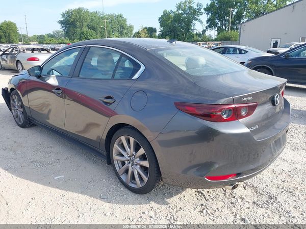 2019 MAZDA MAZDA3 PREFERRED PACKAGE