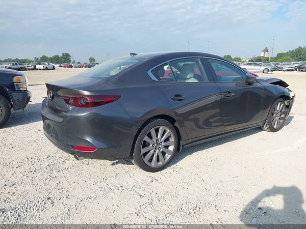 2019 MAZDA MAZDA3 PREFERRED PACKAGE
