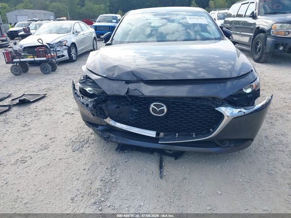2019 MAZDA MAZDA3 PREFERRED PACKAGE