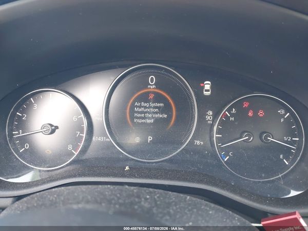 2019 MAZDA MAZDA3 PREFERRED PACKAGE