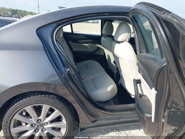 2019 MAZDA MAZDA3 PREFERRED PACKAGE