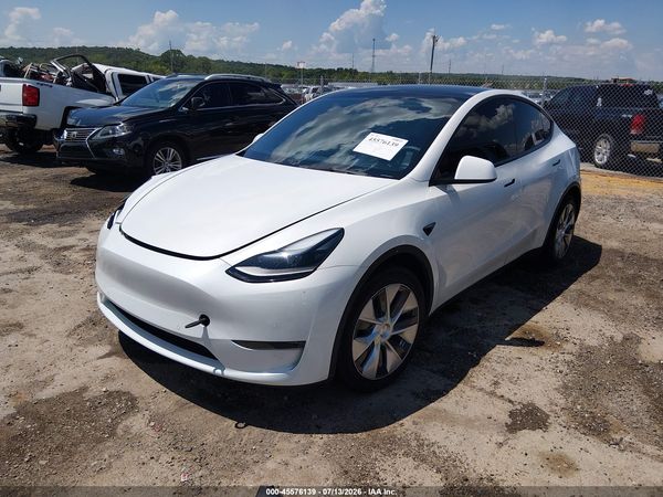 2021 TESLA MODEL Y