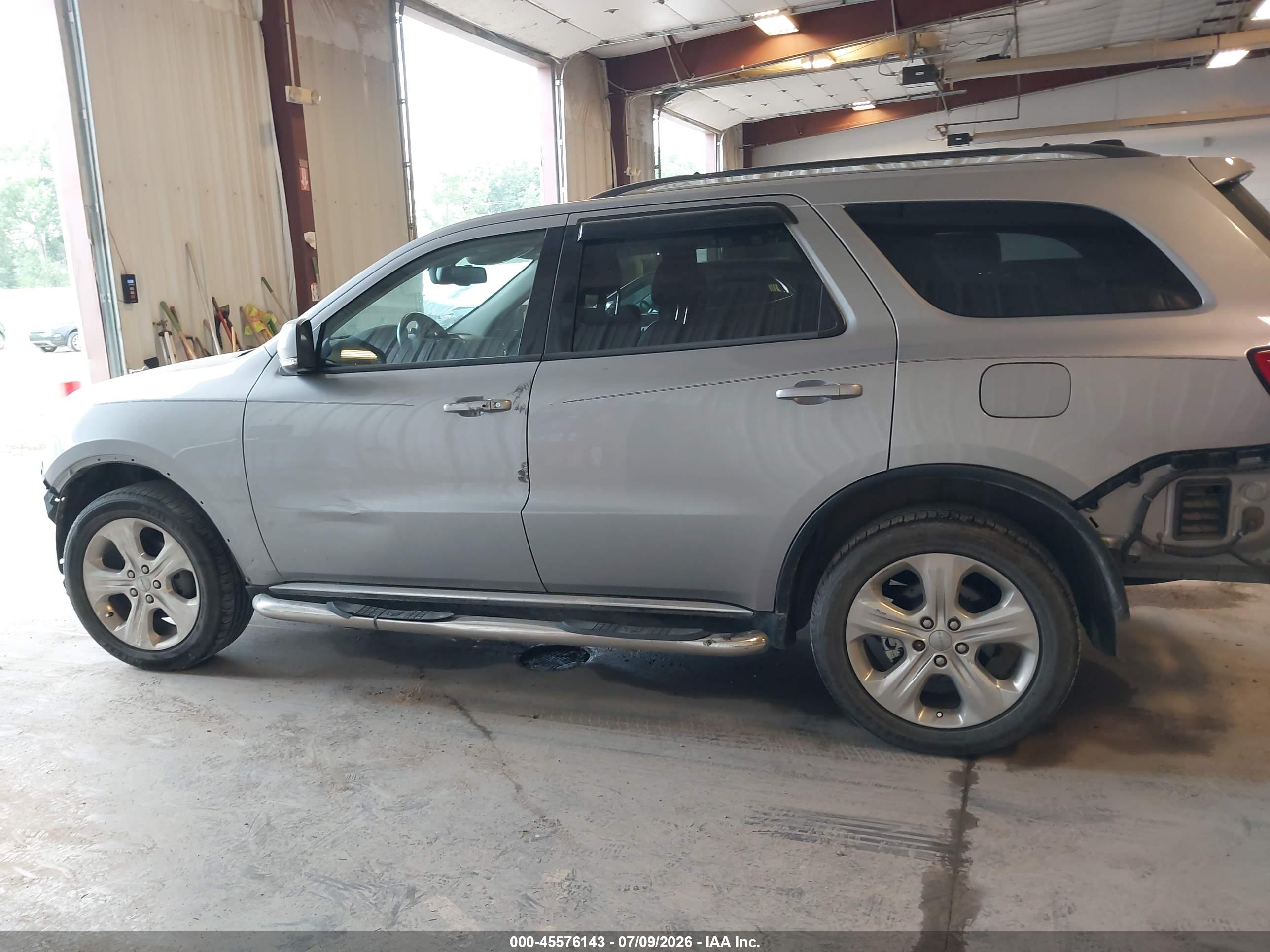 2015 DODGE DURANGO LIMITED