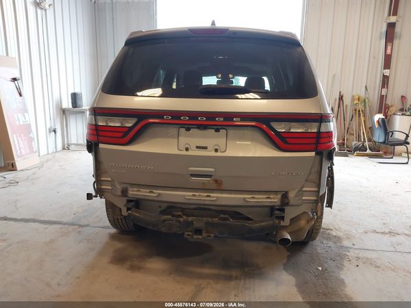 2015 DODGE DURANGO LIMITED