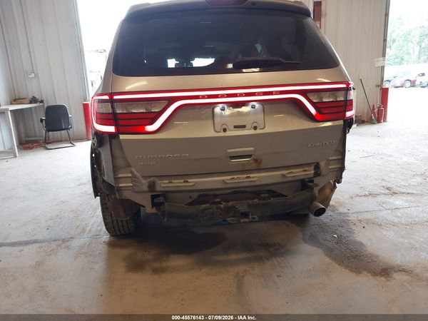 2015 DODGE DURANGO LIMITED