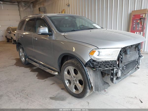 2015 DODGE DURANGO LIMITED