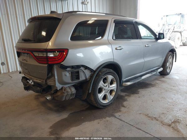 2015 DODGE DURANGO LIMITED
