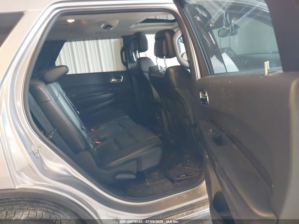 2015 DODGE DURANGO LIMITED