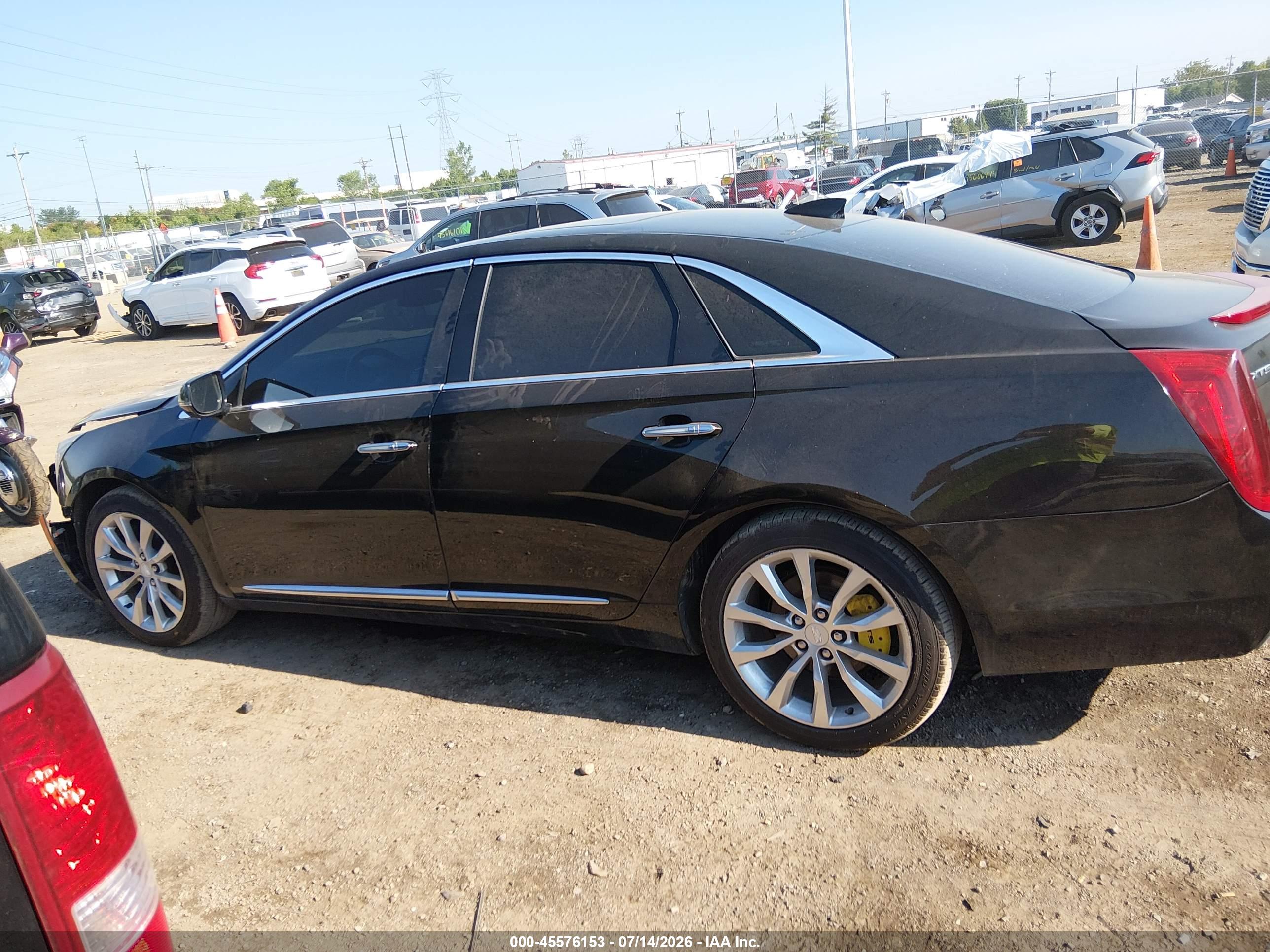 2016 CADILLAC XTS LUXURY COLLECTION