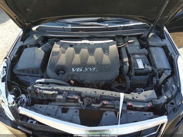 2016 CADILLAC XTS LUXURY COLLECTION