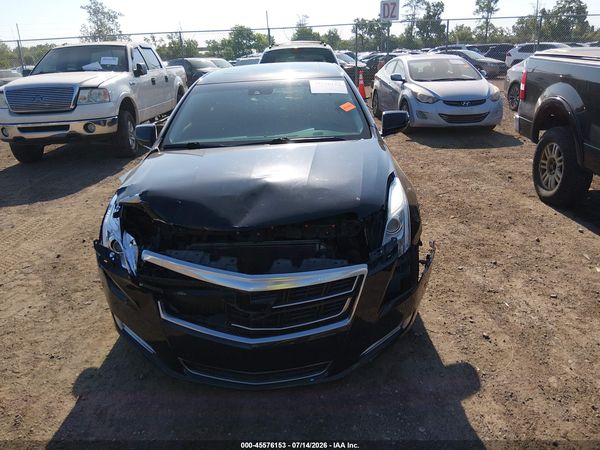 2016 CADILLAC XTS LUXURY COLLECTION