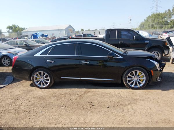 2016 CADILLAC XTS LUXURY COLLECTION