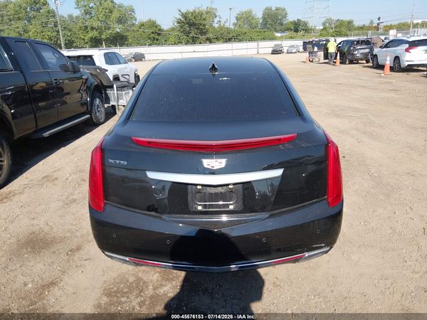 2016 CADILLAC XTS LUXURY COLLECTION