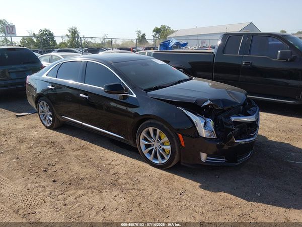 2016 CADILLAC XTS LUXURY COLLECTION