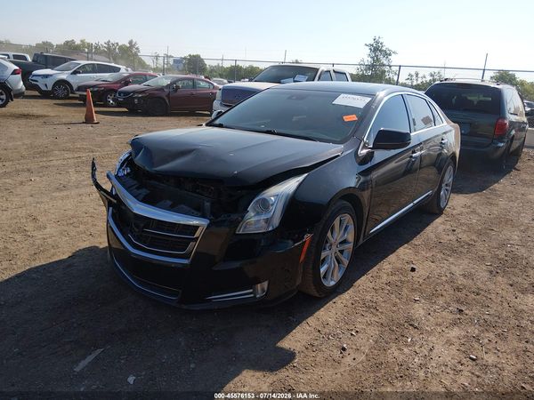 2016 CADILLAC XTS LUXURY COLLECTION