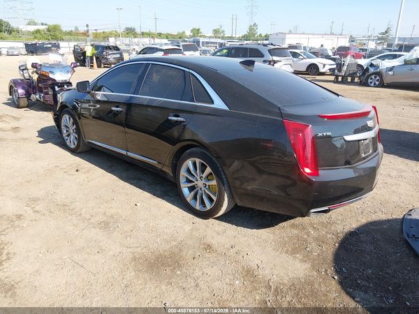 2016 CADILLAC XTS LUXURY COLLECTION