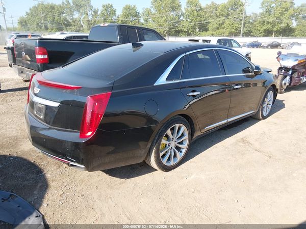 2016 CADILLAC XTS LUXURY COLLECTION