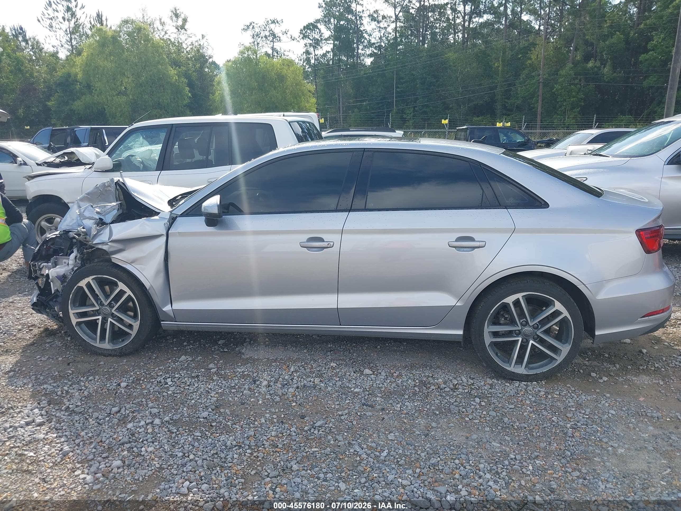 2020 AUDI A3