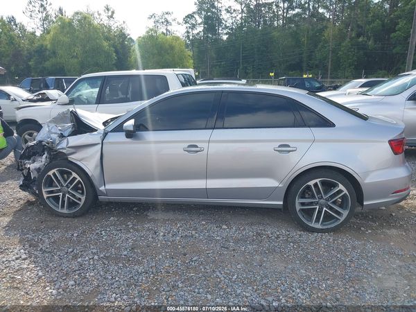 2020 AUDI A3