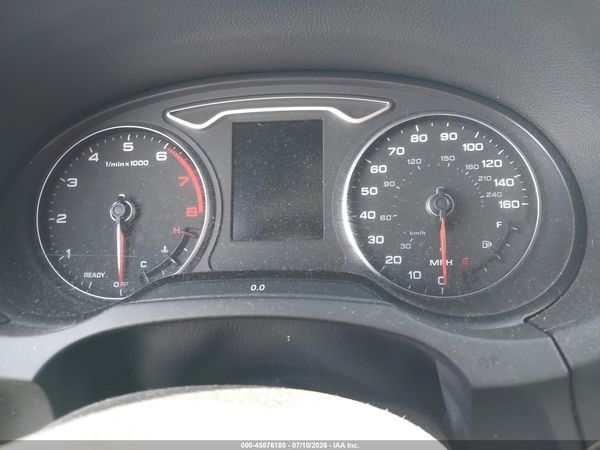 2020 AUDI A3