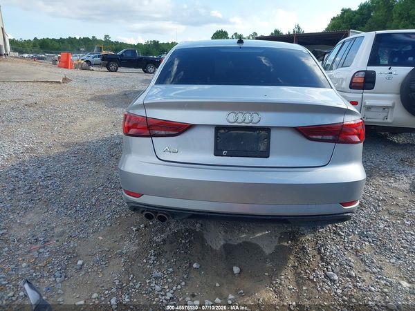 2020 AUDI A3